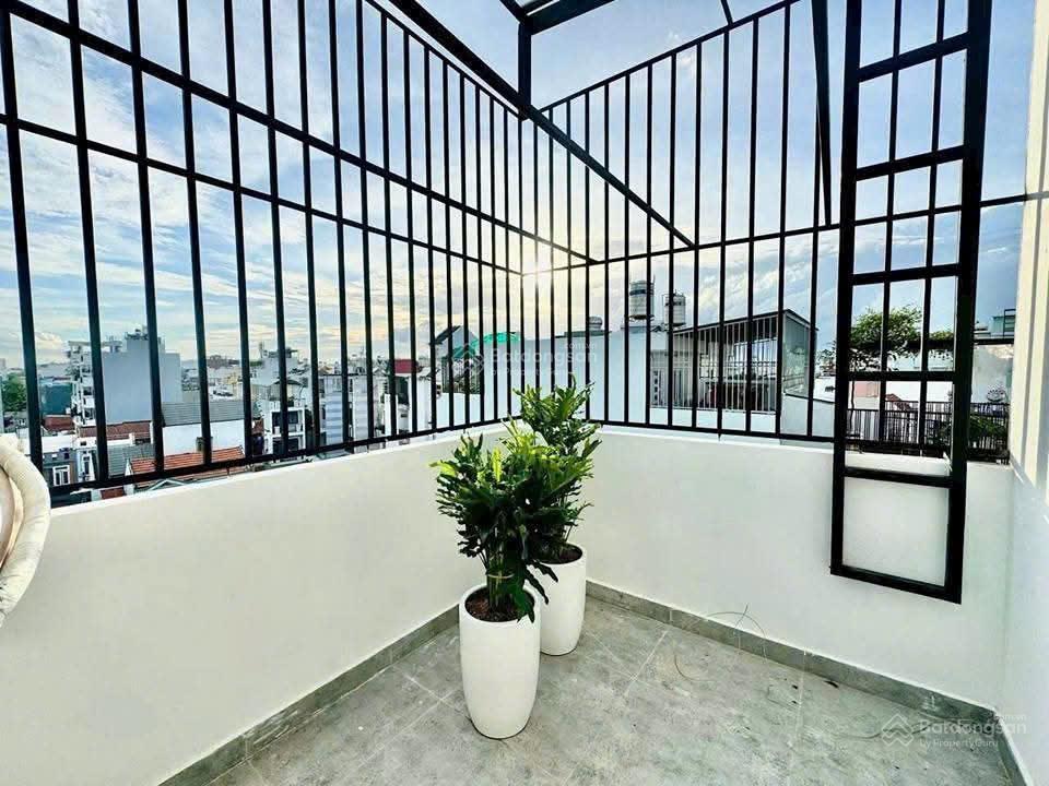 Bán chdv hd 90tr/tháng, dt 5x16m tại phan huy ích, giá 14,9 tỷ