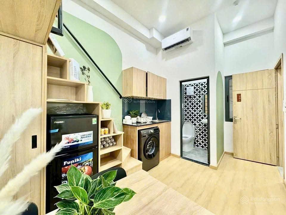 Bán chdv hd 90tr/tháng, dt 5x16m tại phan huy ích, giá 14,9 tỷ