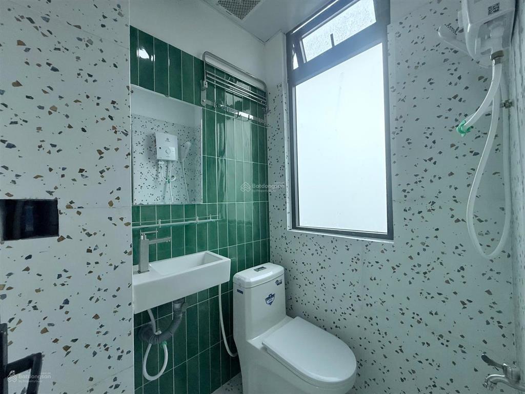 Bán nhà mặt tiền công viên, dự án kênh tham lương, hd 90tr/th góc 2mt, 6 tầng