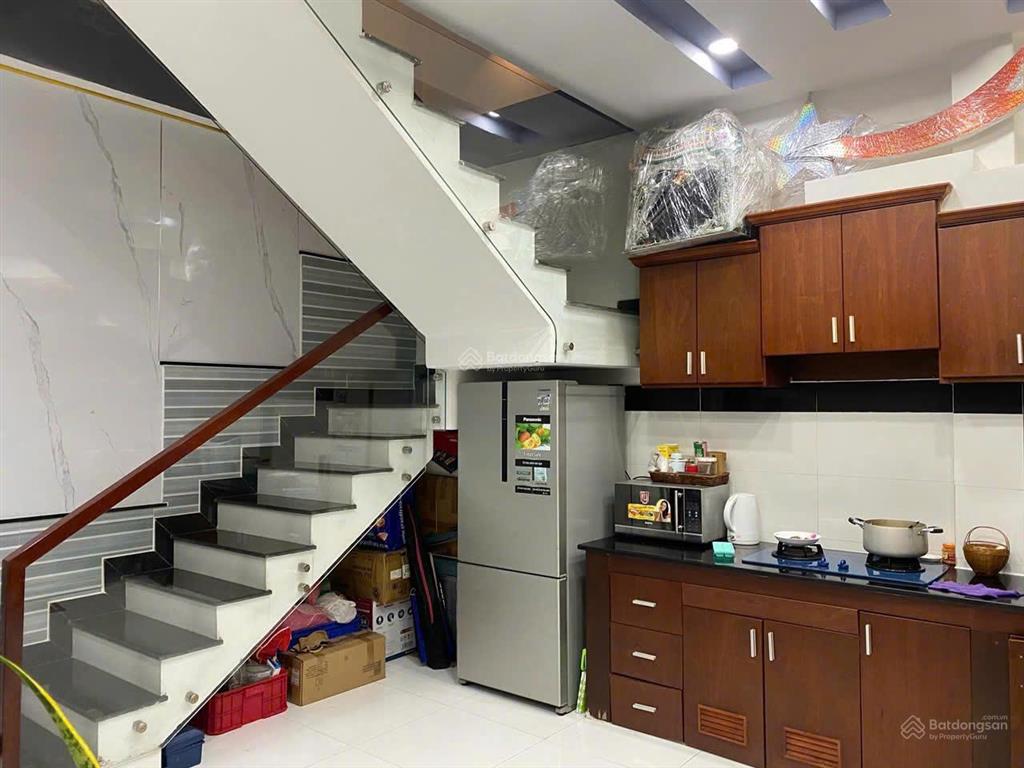 Gấp! hxh 656 quang trung p11, 6x12m ~ 50m2, 4 tầng 4pn nhà đẹp, kd đa nghành nghề, giá 10,5 tỷ tl