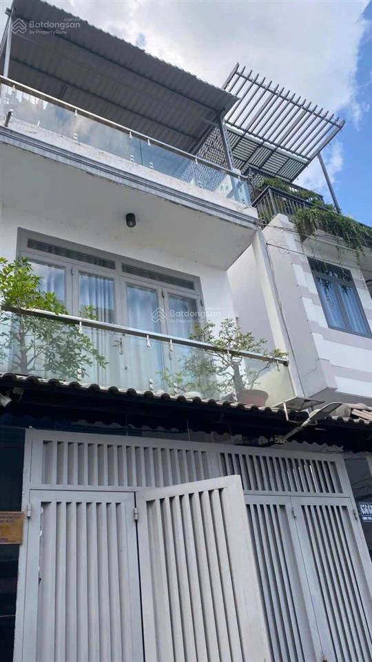 Gấp! hxh 656 quang trung p11, 6x12m ~ 50m2, 4 tầng 4pn nhà đẹp, kd đa nghành nghề, giá 10,5 tỷ tl