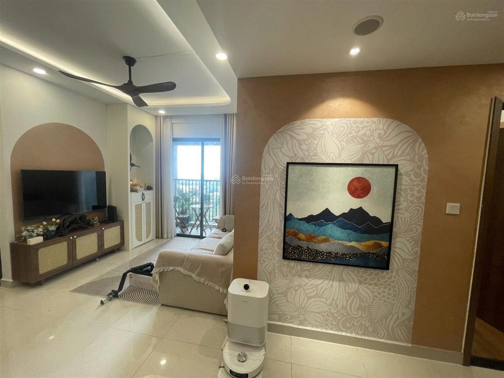 Chủ nhà kẹt ngân hàng cắt lỗ căn 2pn 74m2 the rivana view sông