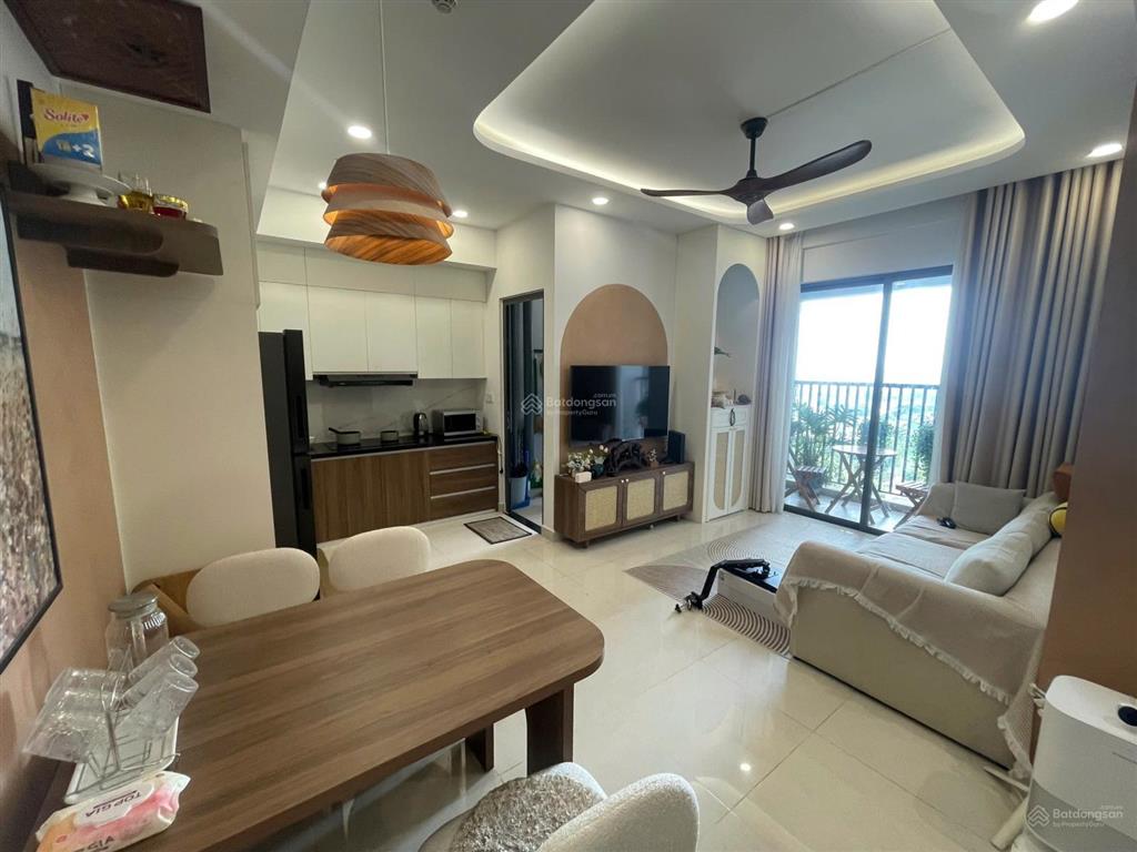 Chủ nhà kẹt ngân hàng cắt lỗ căn 2pn 74m2 the rivana view sông
