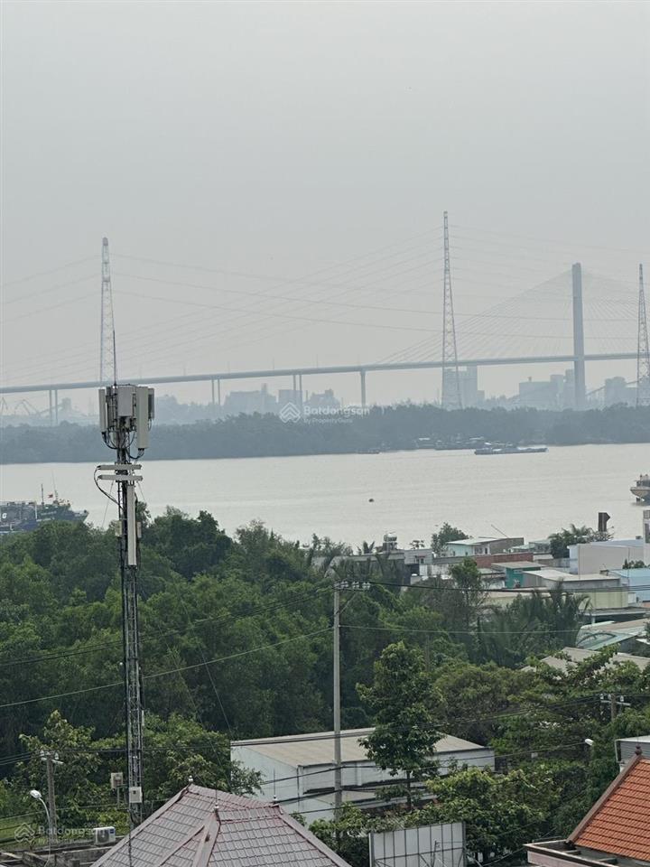 Bán căn hộ phú mỹ thuận. 87m2, 3pn, 2wc, căn góc view sông, giá 2,5 tỷ