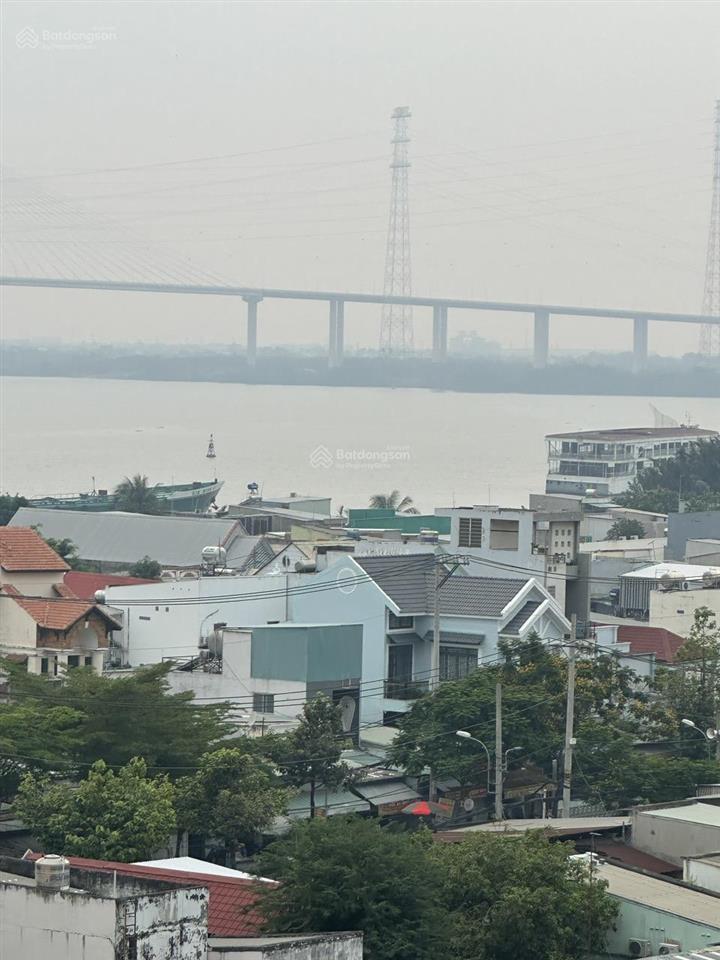 Bán căn hộ phú mỹ thuận. 87m2, 3pn, 2wc, căn góc view sông, giá 2,5 tỷ