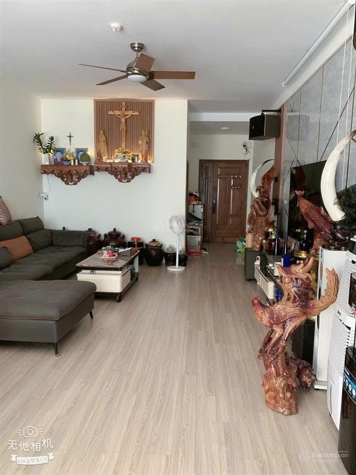 Bán căn hộ belleza. 127m2, 3pn, 2wc, nhà trống, sổ hồng. giá 5,1 tỷ