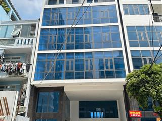 Cho thuê tòa nhà văn phòng 1200m2 gần ngay landmark 81