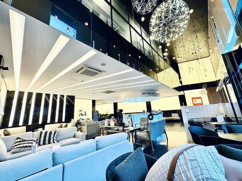 Cho thuê tòa văn phòng mặt tiền trần hưng đạo, phường bến thành, quận 1