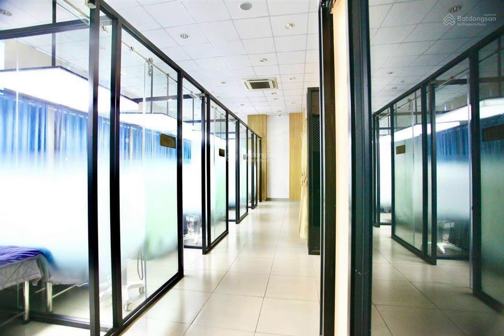 Cho thuê tòa văn phòng mặt tiền trần hưng đạo, phường bến thành, quận 1
