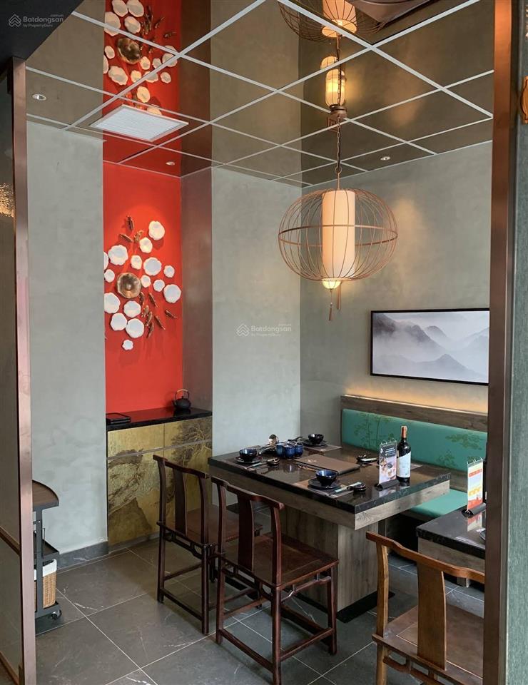 Cho thuê mặt tiền kinh doanh ngang hơn 10m trung tâm quận 3