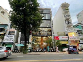 Cho thuê toà nhà văn phòng 1500m2 sử dụng đường võ văn tần quận 3