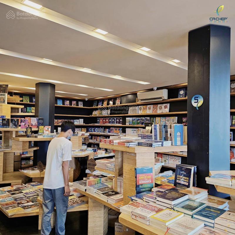 Cho thuê toà nhà văn phòng 1500m2 sử dụng đường võ văn tần quận 3