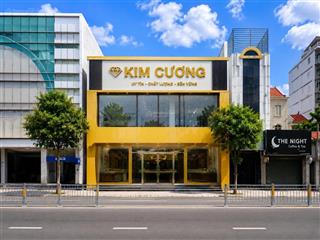 Cho thuê diện tích khủng 2000m² mặt bằng showroom trên đường cộng hòa