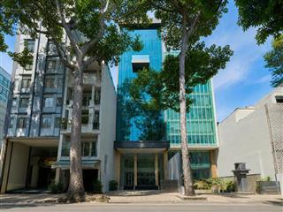 Cho thuê tòa building 1800m2 mới hoàn công tại trung tâm quận 1