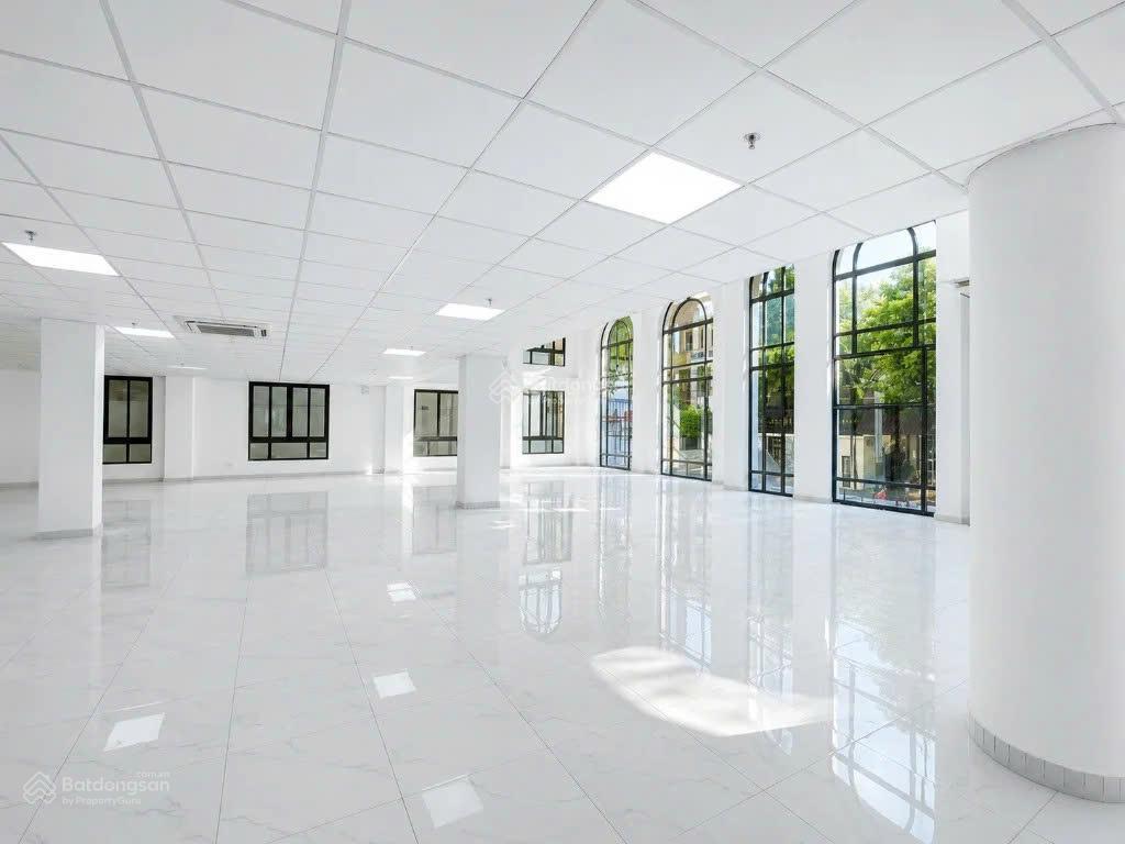 Cho thuê tòa nhà siêu phẩm 12x20 trung tâm quận 3