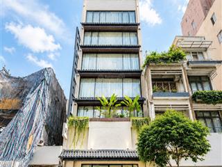 Cho thuê góc 2mt cao thắng 8x20 trung tâm quận 3