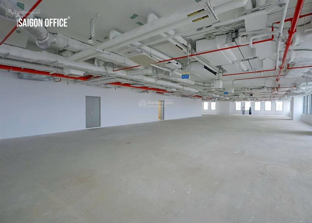 Cho thuê tòa building hạng a đường tôn đức thắng view cầu bason