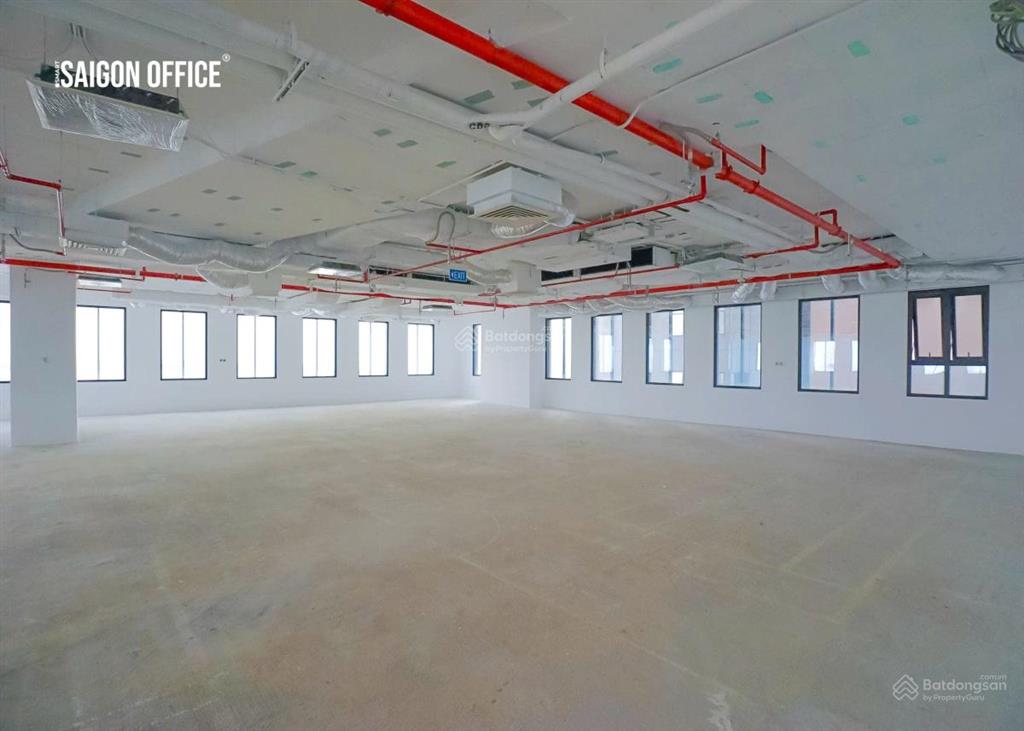 Cho thuê tòa building hạng a đường tôn đức thắng view cầu bason