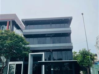 Cho thuê tòa nhà 2 mặt tiền view sông 1000m2 đảo kim cương quận 2