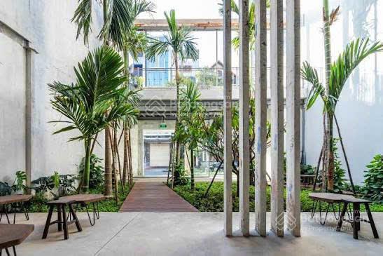 Cho thuê biệt thự pháp 600m2 từ 1950 trung tâm quận 3
