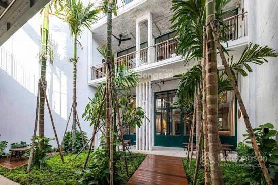 Cho thuê biệt thự pháp 600m2 từ 1950 trung tâm quận 3