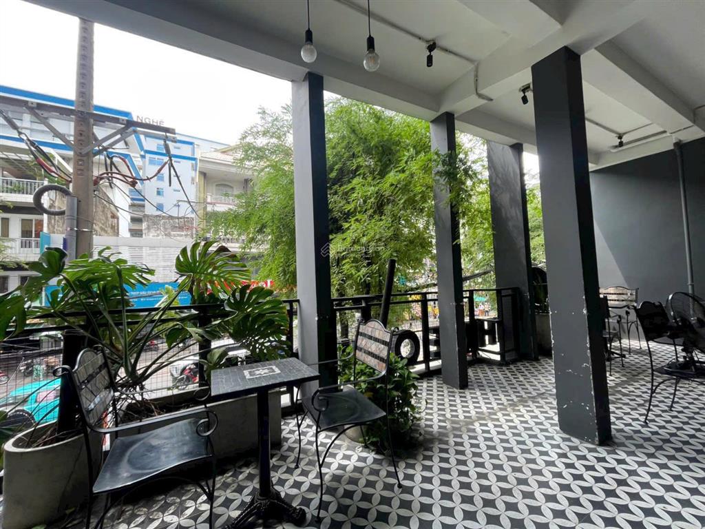 Cho thuê mặt nhà mặt tiền 8m nguyễn gia trí, trung tâm kinh doanh bình thạnh