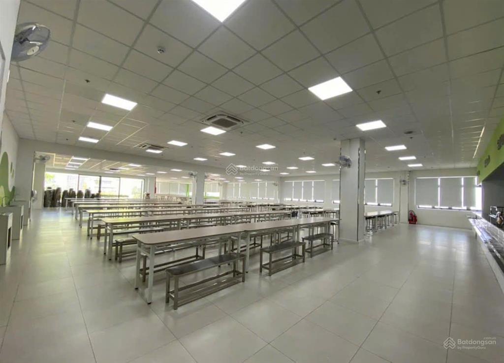 Cho thuê sàn trung tâm thương mại trần cao 4  8m trung tâm quận 10