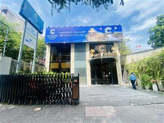 Cho thuê mặt bằng khủng 12x31 võ văn tần quận 3