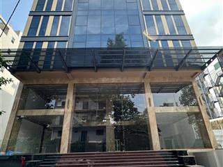 Cho thuê tòa building mới hoàn công 2700m2 đảo kim cương quận 2