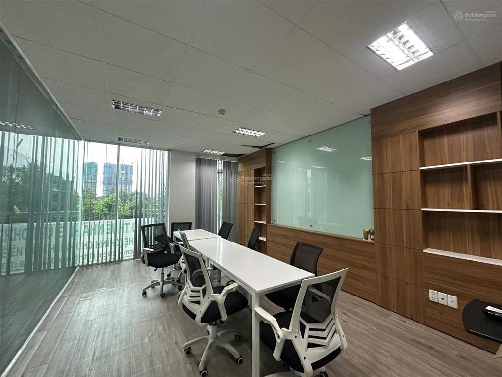 Cho thuê tòa nhà sd 800m2 lương định của, quận 2