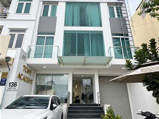 Cho thuê tòa nhà sd 800m2 lương định của, quận 2