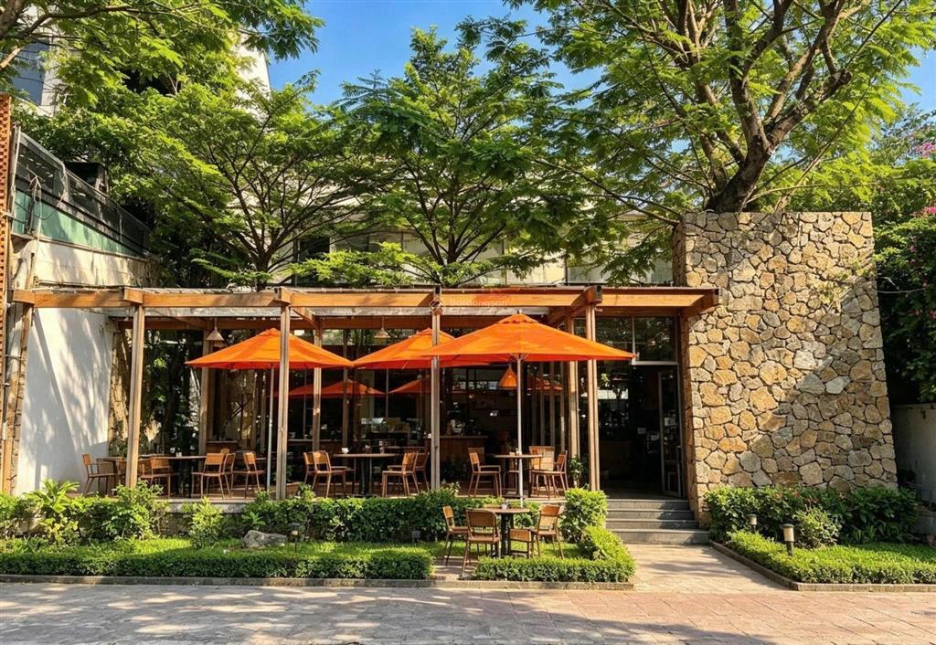 Mặt bằng kinh doanh mặt tiền 16m2 xuân thủy thảo điền