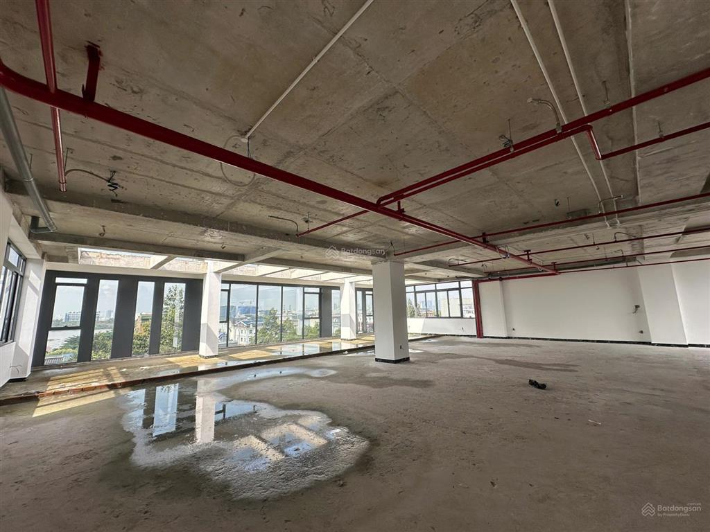 Cho thuê góc 2 mặt tiền 17x20 đảo kim cương quận 2