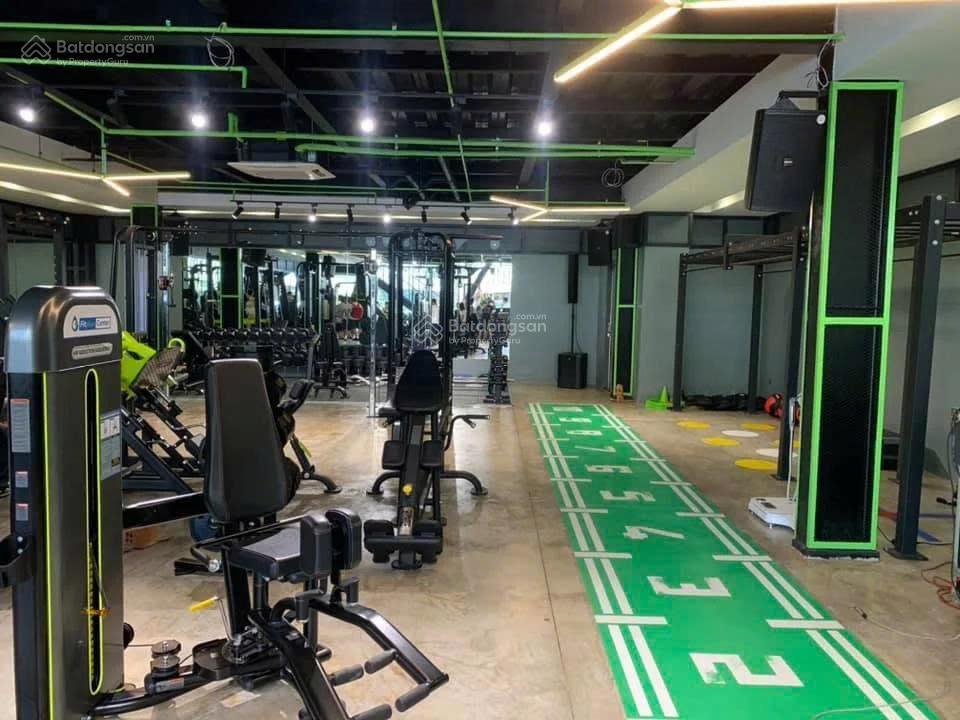 Cho thuê mặt bằng kinh doanh 12m trung tâm quận 7