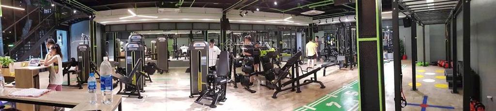 Cho thuê mặt bằng kinh doanh 12m trung tâm quận 7