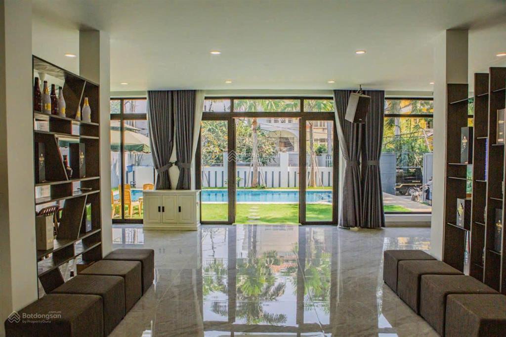 Cho thuê villa 750m2 trung tâm thảo điền