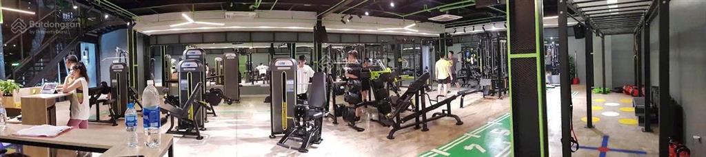 Cho thuê mặt bằng kinh doanh 12m trung tâm quận 7