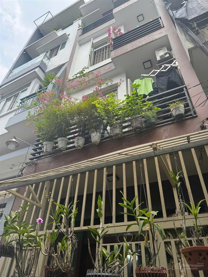 Nhà đẹp xây kiên cố 4 tầng lê đình thám  phường tân sơn nhì, tân phú, tp.hcm giá chỉ 7,68 tỷ