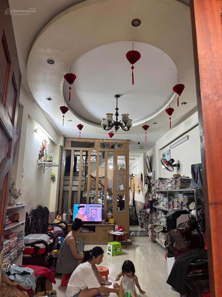 Nhà đẹp xây kiên cố 4 tầng lê đình thám  phường tân sơn nhì, tân phú, tp.hcm giá chỉ 7,68 tỷ