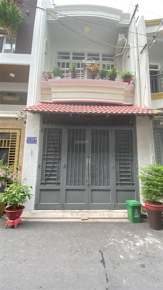 Tôi bán nhà gần đường âu cơ, phường tân sơn nhì (đối diện p14 q.tân bình) 48m² giá nhỉnh 6.x tỷ