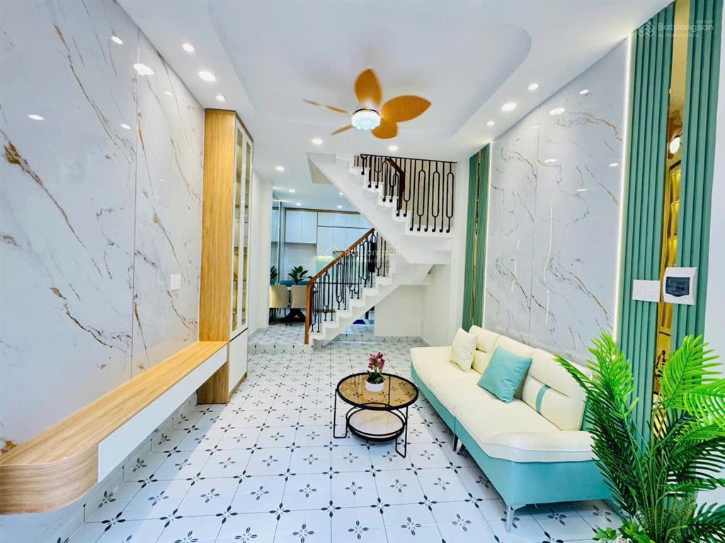 Nhà xinh lung linh nguyễn hồng đàoq.tân bìnhtp.hcm ngay khu bàu cátgiá chỉ 6.5 tỷ