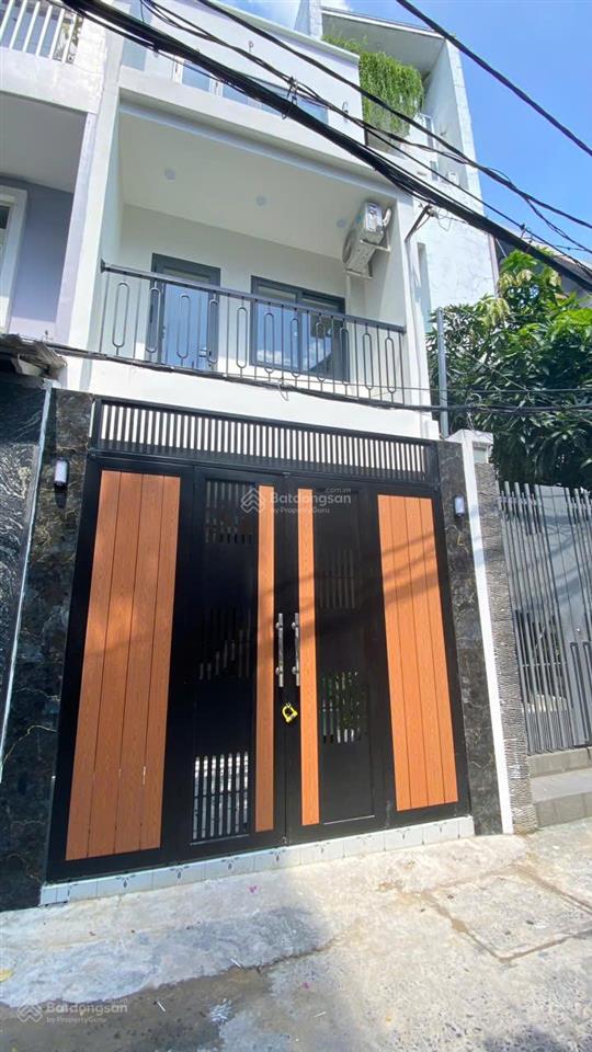 Nhà xinh lung linh nguyễn hồng đàoq.tân bìnhtp.hcm ngay khu bàu cátgiá chỉ 6.5 tỷ