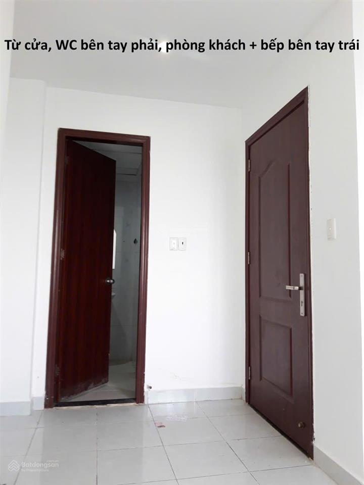 Cho thuê căn hộ 2pn, 1wc, 65m2 tại the easter city, 6.5 triệu/tháng, tp.hcm