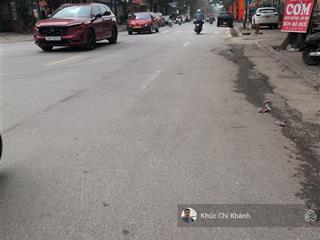 Bán nhà cầu diễn pl 2 ô tô tránh, gara ô tô, thang máy, view vườn hoa nhà mới full nt, 58m 7t 18 tỷ