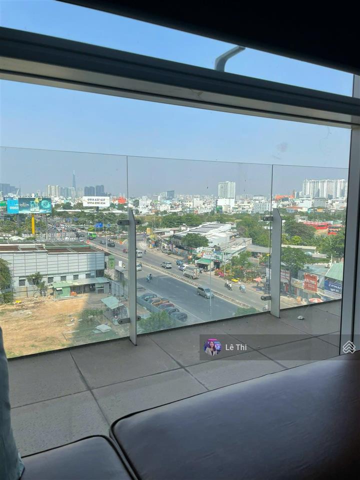 Tin thật  cho thuê officetel sunrise city north, 35m2, 11 triệu/tháng