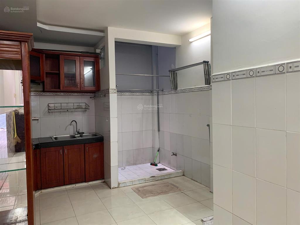 Cho thuê nhà riêng hẻm 439, nguyễn văn khối (3,5 m x 11 m) 7tr5 hẻm đẹp  xe hơi