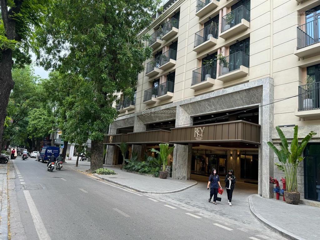 Bán nhà, mặt phố lý nam đế, hoàn kiếm, 9 tầng, thang máy, oto dừng đỗ, 2 thoáng trước sau,