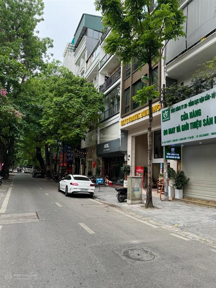 Bán nhà, mặt phố lý nam đế, hoàn kiếm, 9 tầng, thang máy, oto dừng đỗ, 2 thoáng trước sau,
