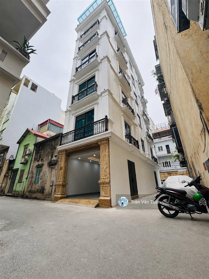 Phân lô đẹp nhất nghĩa đôhoàng quốc việt, lô góc 3 mặt ngõ oto, kinh doanh, 70m*7t*4.5m, giá 28 tỷ