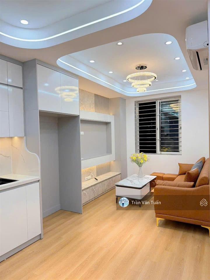 Bán ch chung cư tòa b10a  kđt nam trung yên, nguyễn chánh, 65m 2pn + 2wc, full nội thất, giá 6 tỷ